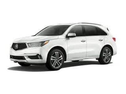 Used 2019 Acura MDX Sport Hybrid w/ Technology Pkg