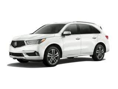 Used 2019 Acura MDX Sport Hybrid w/ Technology Pkg image 1