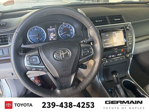 Used 2017 Toyota Camry XLE image 15