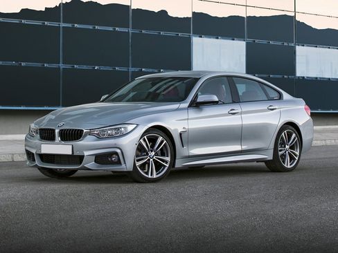 Used 2015 BMW 428i Gran Coupe xDrive image 1