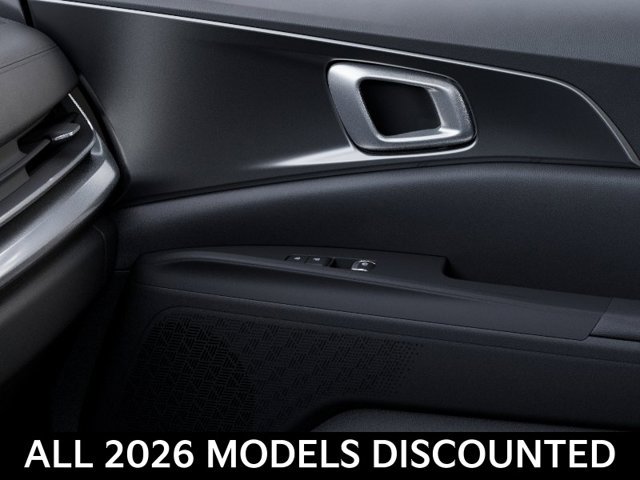 New 2027 Kia Carnival EX FWD image 25