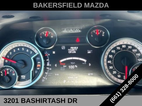 Used 2022 RAM 1500 Warlock w/ Electronics Group AWD/4WD image 5