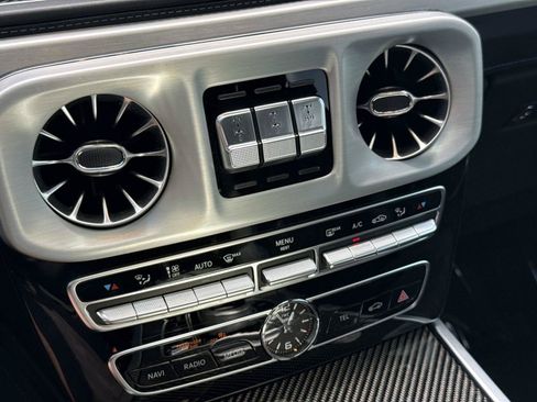 Certified 2024 Mercedes-Benz G 63 AMG 4MATIC image 27