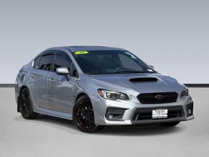 Used 2020 Subaru WRX Limited w/ Popular Package #3 (IZT)