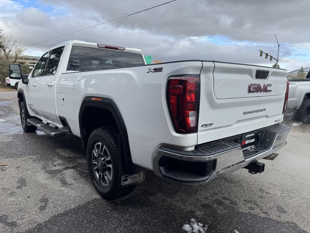 Used 2021 GMC Sierra 3500 SLE AWD/4WD image 25