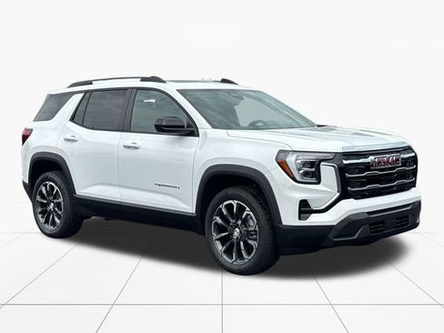 New 2026 GMC Terrain Elevation w/ Elevation Premium Package AWD/4WD image 8