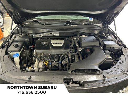 Used 2019 Kia Optima EX w/ EX Premium Package image 20