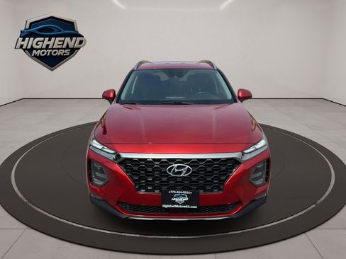 Used 2019 Hyundai Santa Fe SEL image 9