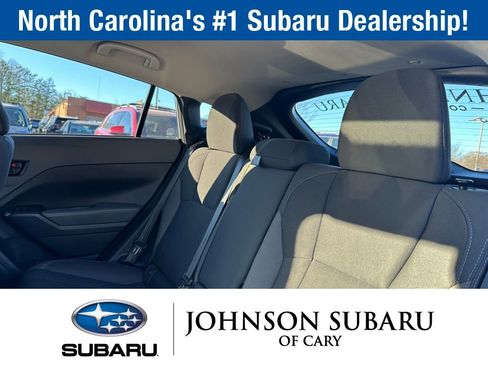 Certified 2025 Subaru Crosstrek 2.0i Premium image 18