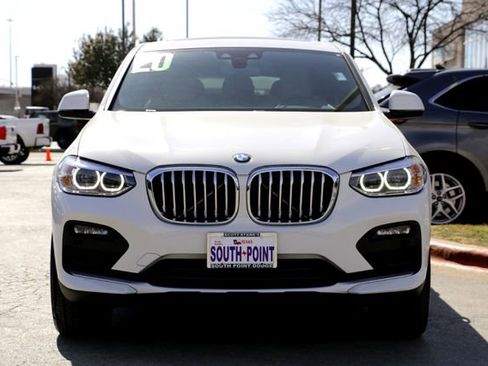 Used 2020 BMW X4 xDrive30i w/ Premium Package image 8