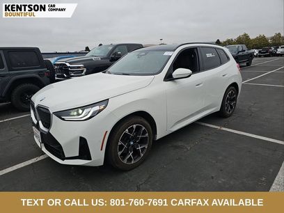 Used 2025 BMW X3 xDrive30i