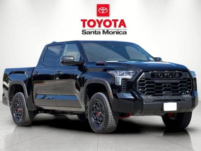 New 2026 Toyota Tundra TRD Pro