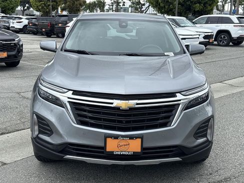 Used 2023 Chevrolet Equinox LT FWD image 7