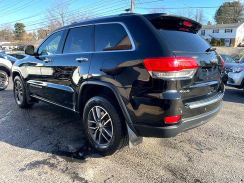 Used 2017 Jeep Grand Cherokee Limited image 8