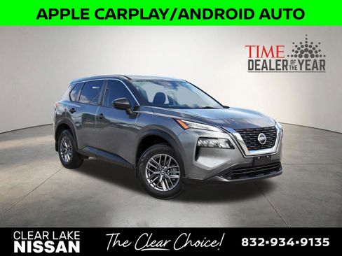 Used 2021 Nissan Rogue S image 1