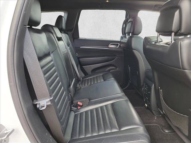 Used 2018 Jeep Grand Cherokee Limited AWD/4WD image 23