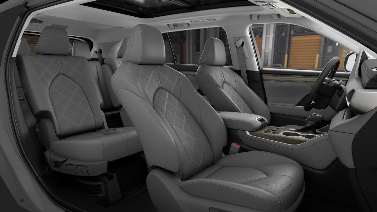 New 2026 Toyota Highlander Platinum AWD/4WD image 52