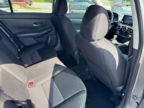 Used 2023 Nissan Sentra SV w/ All-Weather Package image 16