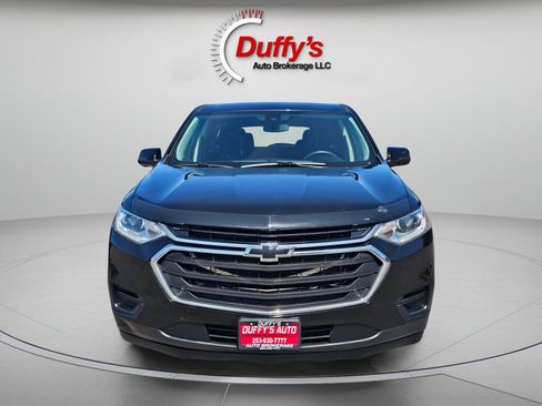 Used 2021 Chevrolet Traverse LS AWD/4WD image 12