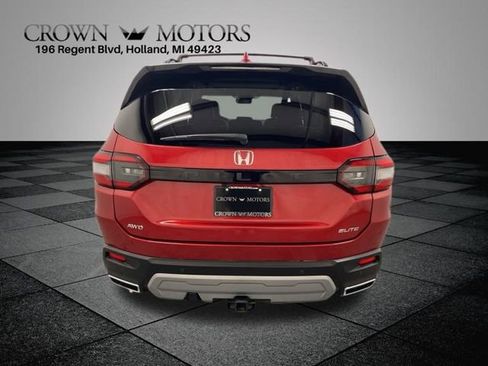Certified 2023 Honda Pilot Elite image 5