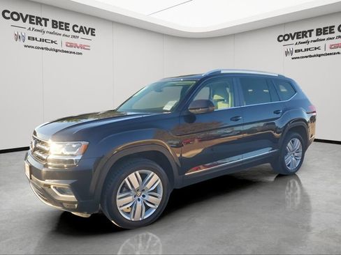 Used 2019 Volkswagen Atlas SEL image 3