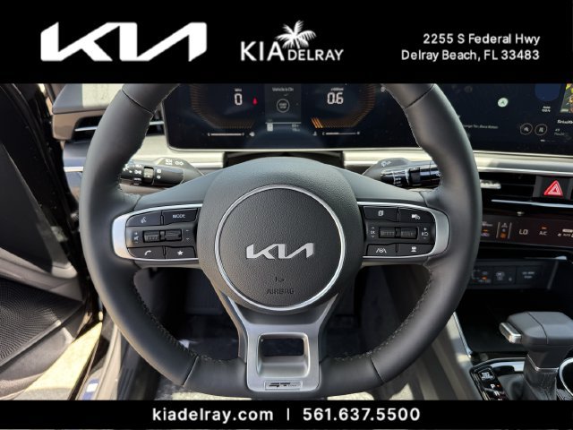 New 2026 Kia K5 GT-Line w/ GT-Line Premium Package AWD/4WD image 31
