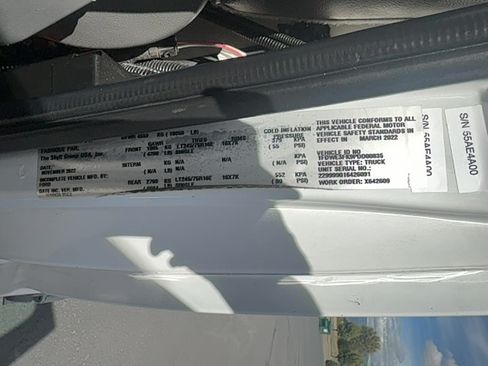 Used 2023 Ford E-350 and Econoline 350 Super Duty w/ Power Windows & Locks Group RWD image 27