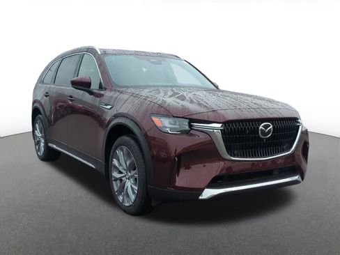 New 2026 MAZDA CX-90 3.3 Turbo w/ Premium Plus Pkg image 8