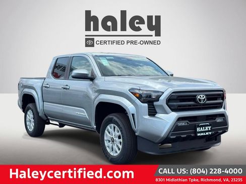 Used 2026 Toyota Tacoma SR5 AWD/4WD image 1