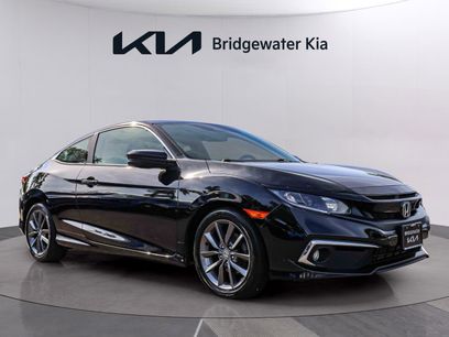 Used 2020 Honda Civic EX