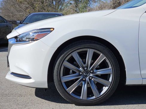 Used 2020 MAZDA MAZDA6 Touring image 8