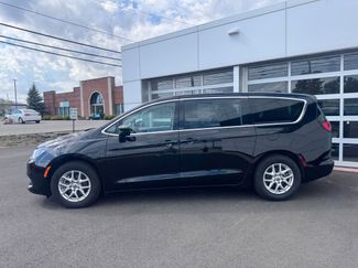 Used 2024 Chrysler Voyager LX FWD video 2