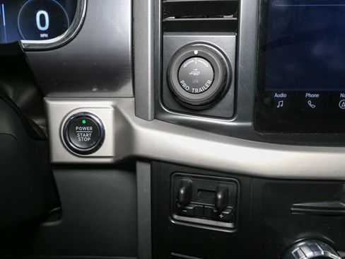Used 2022 Ford F150 Lightning XLT w/ Tow Technology Package AWD/4WD image 29