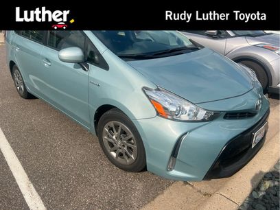 Used 2015 Toyota Prius V Three