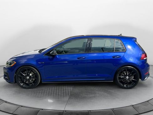 Used 2019 Volkswagen Golf R 4-Door AWD/4WD image 4