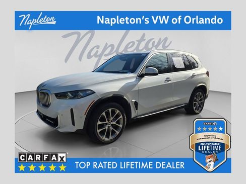 Used 2024 BMW X5 sDrive40i RWD image 1