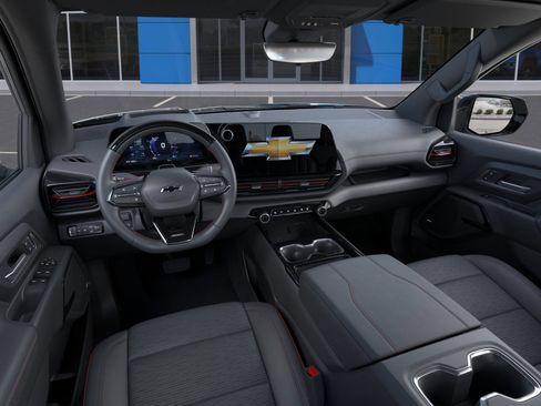 New 2025 Chevrolet Silverado EV RST AWD/4WD image 46