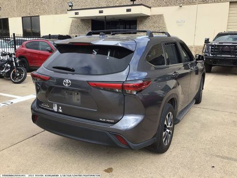 Used 2023 Toyota Highlander XLE image 5