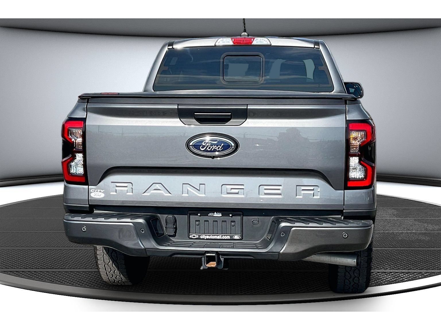 Used 2025 Ford Ranger XLT w/ Trailer Tow Package AWD/4WD image 6
