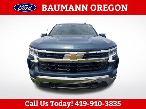Used 2024 Chevrolet Silverado 1500 LT AWD/4WD image 13