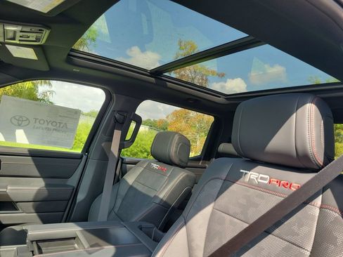 New 2026 Toyota Tundra TRD Pro AWD/4WD image 21