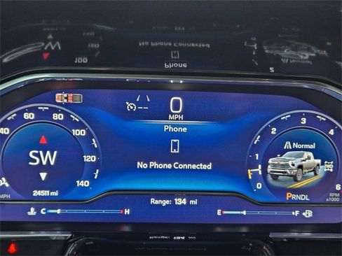 Certified 2024 Chevrolet Silverado 2500 LTZ w/ LTZ Convenience Package image 11