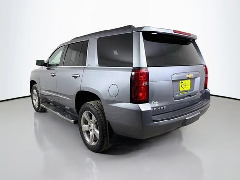 Used 2018 Chevrolet Tahoe LT w/ LT Signature Package AWD/4WD image 8
