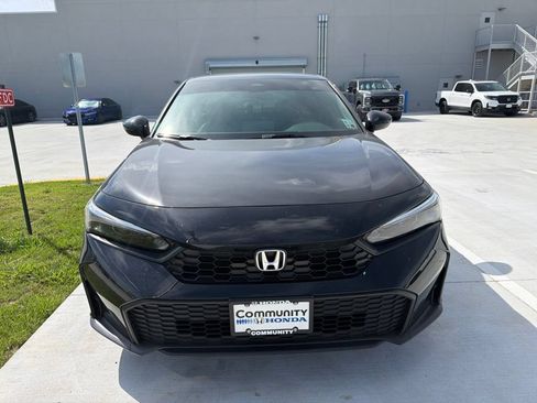 Used 2026 Honda Civic Sport image 2