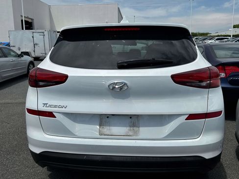 Used 2020 Hyundai Tucson SE FWD image 5