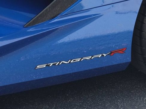 Used 2023 Chevrolet Corvette Stingray Premium Cpe RWD image 10