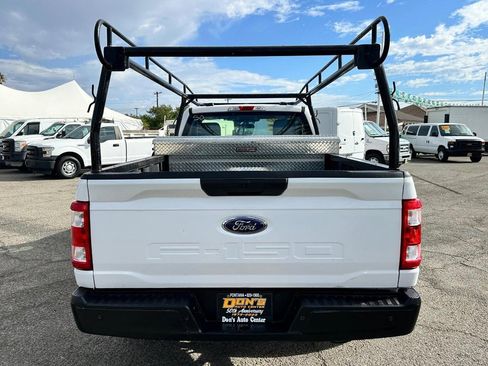 Used 2021 Ford F150 XL w/ Equipment Group 101A High image 7