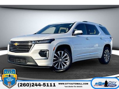 Used 2023 Chevrolet Traverse Premier