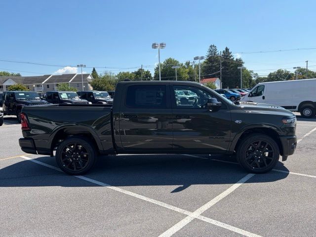New 2026 RAM 1500 Laramie w/ Night Edition AWD/4WD image 9