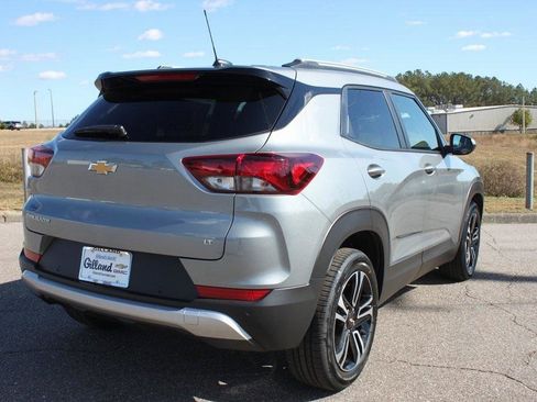 New 2026 Chevrolet TrailBlazer LT image 16